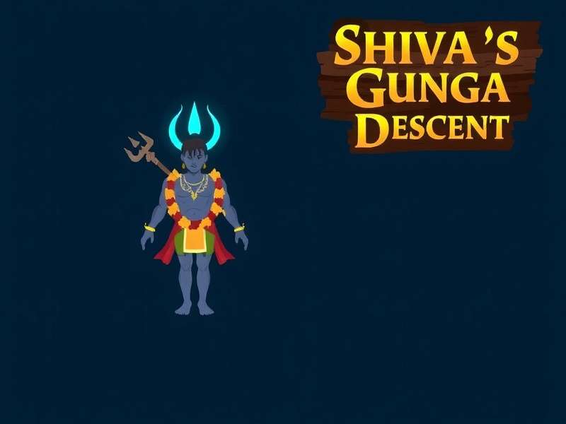 Get Started with Shiva S Ganga Descent Shiva S Ganga Descent Download and Login